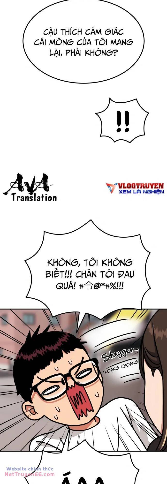 Huấn Luyện Chiến Đấu Siêu Cấp: Chapter 8