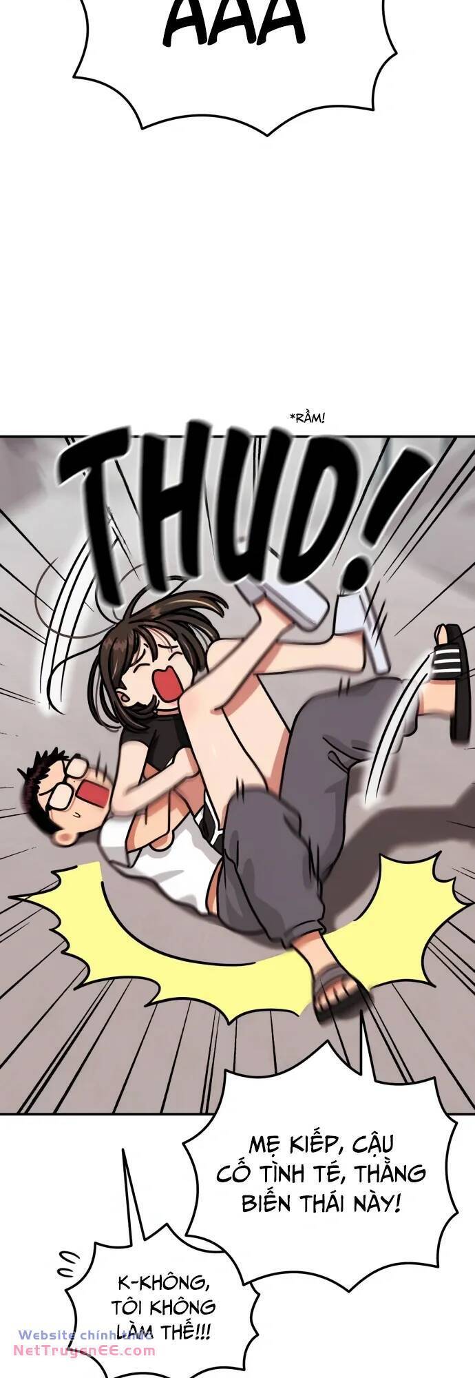 Huấn Luyện Chiến Đấu Siêu Cấp: Chapter 8