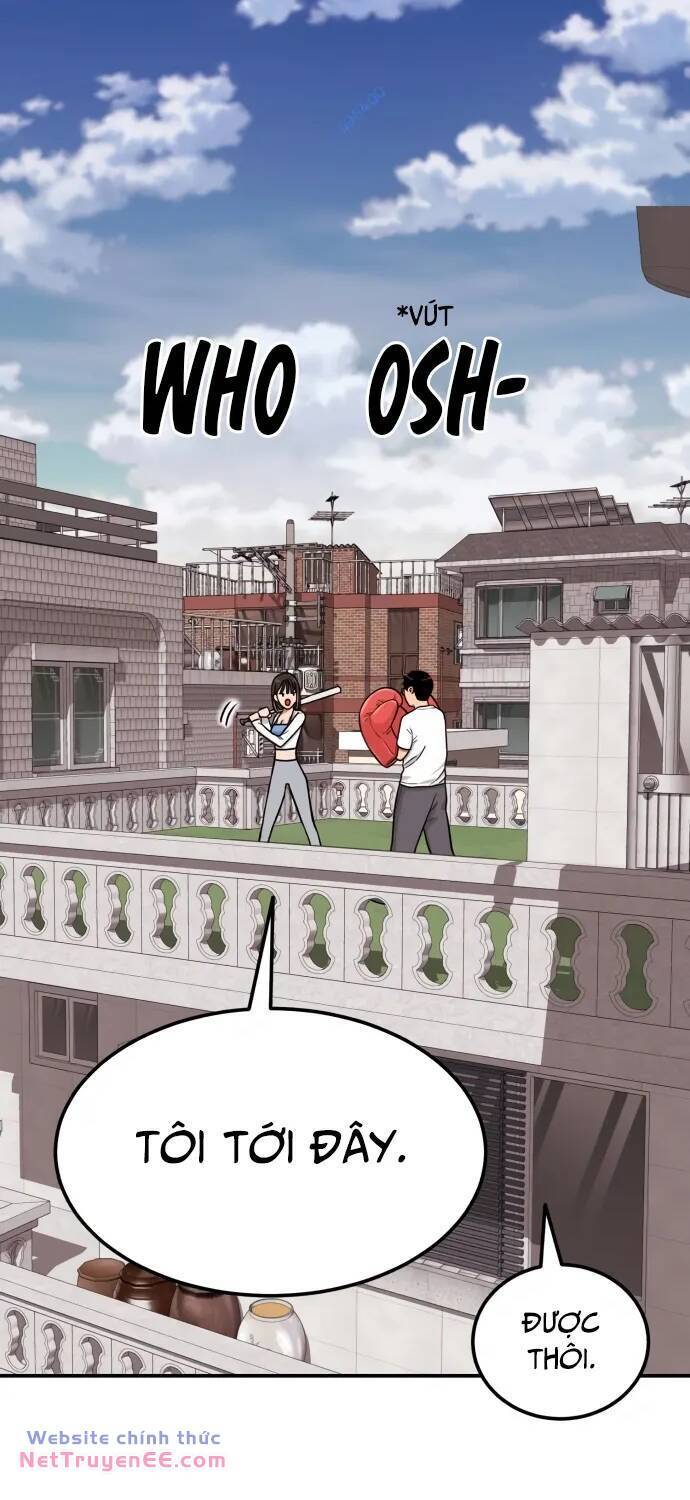 Huấn Luyện Chiến Đấu Siêu Cấp: Chapter 8