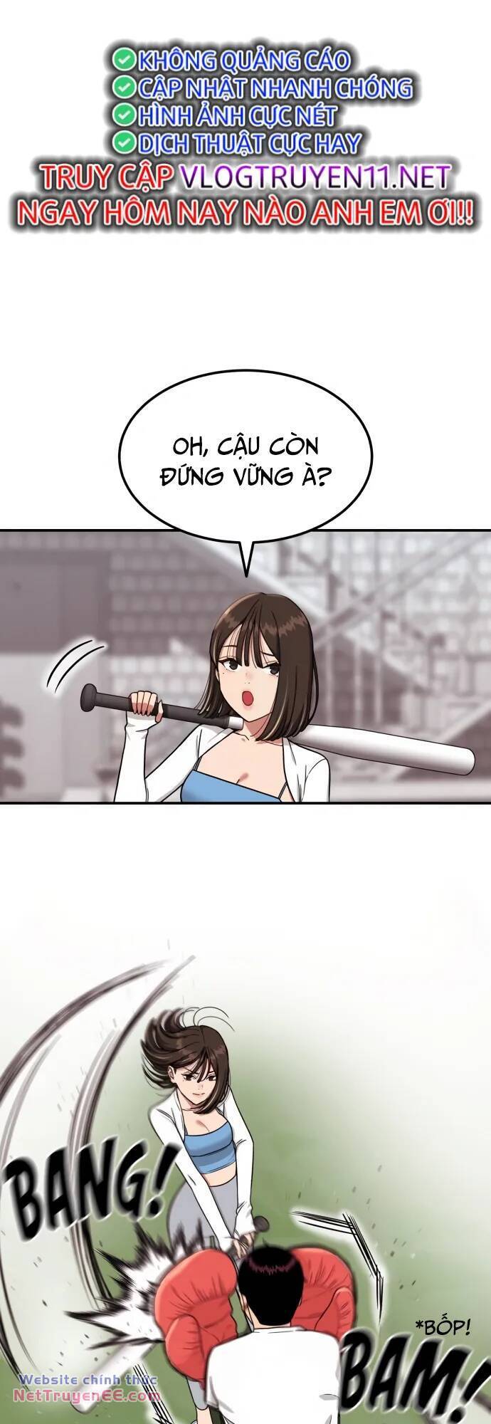 Huấn Luyện Chiến Đấu Siêu Cấp: Chapter 8