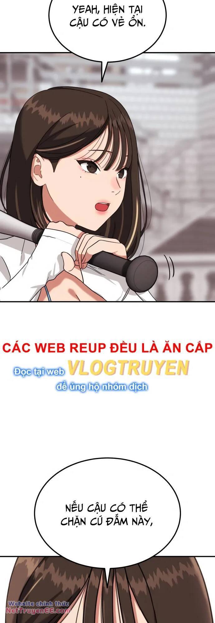 Huấn Luyện Chiến Đấu Siêu Cấp: Chapter 8
