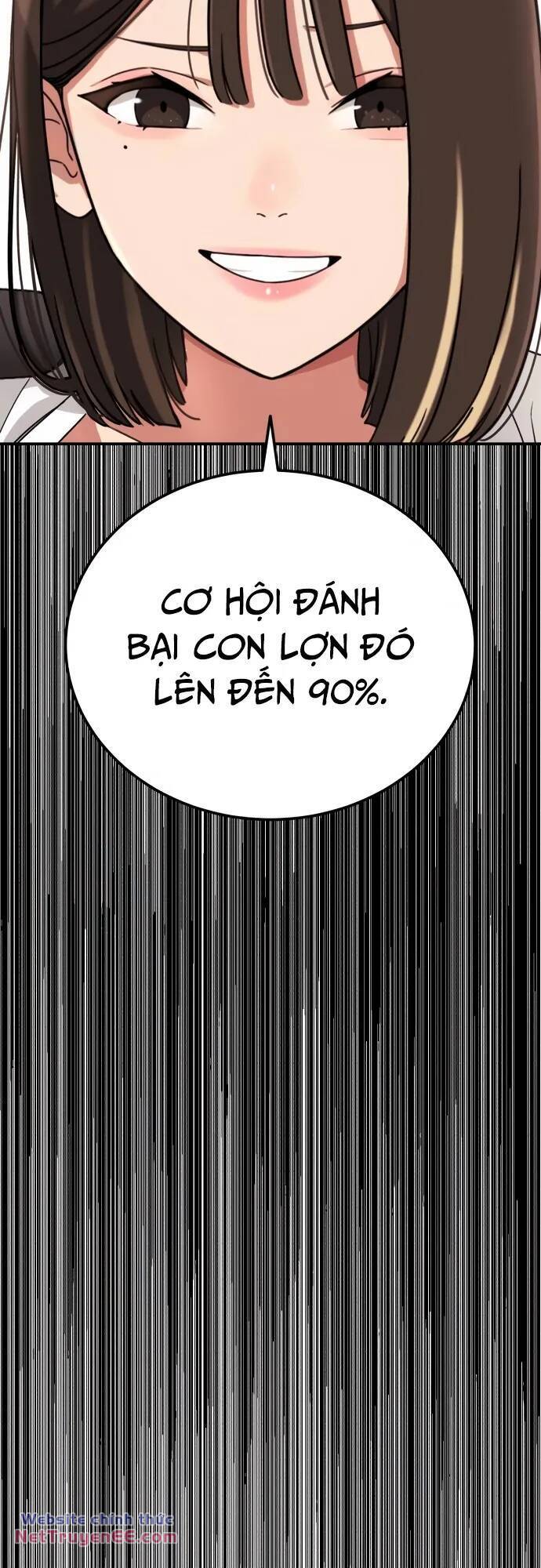 Huấn Luyện Chiến Đấu Siêu Cấp: Chapter 8