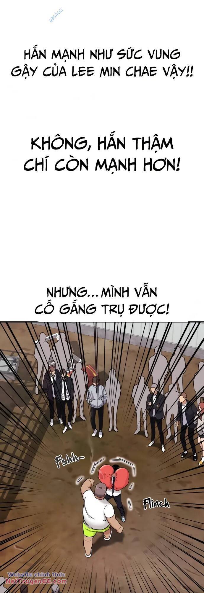 Huấn Luyện Chiến Đấu Siêu Cấp: Chapter 8