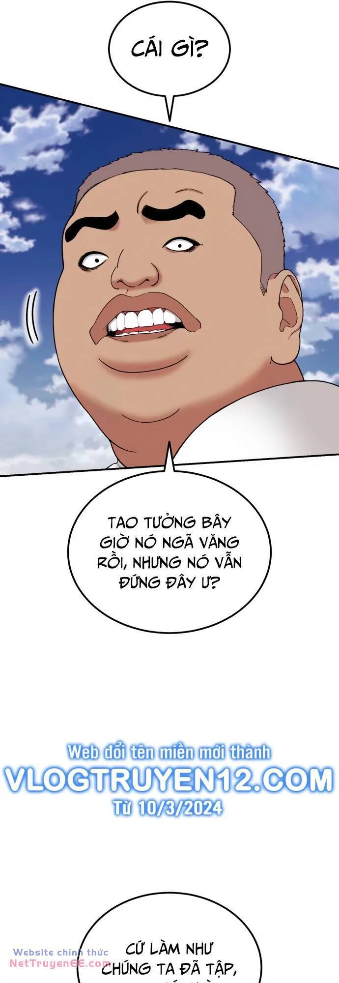 Huấn Luyện Chiến Đấu Siêu Cấp: Chapter 8