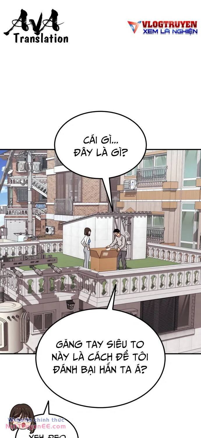 Huấn Luyện Chiến Đấu Siêu Cấp: Chapter 8
