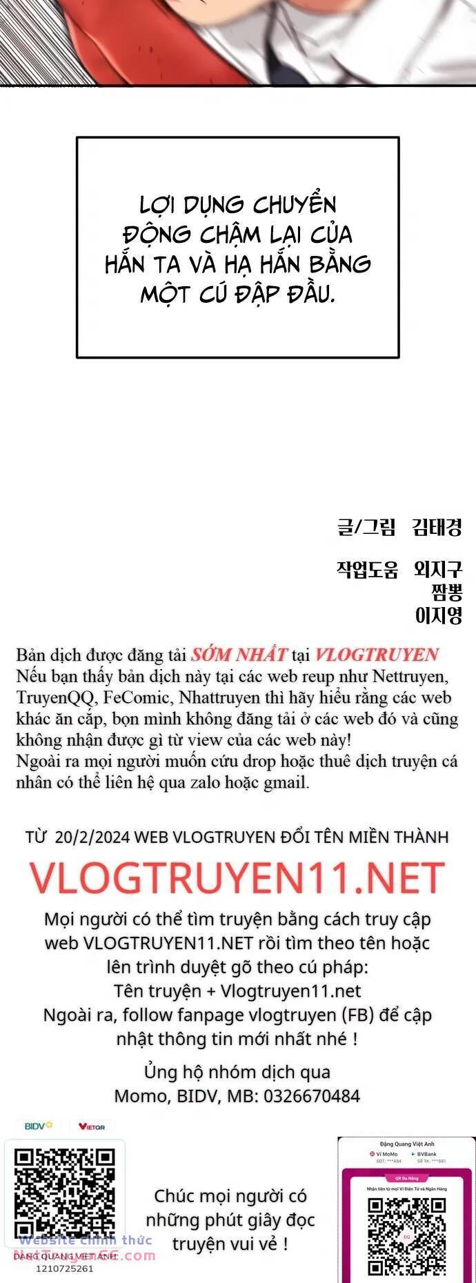 Huấn Luyện Chiến Đấu Siêu Cấp: Chapter 8