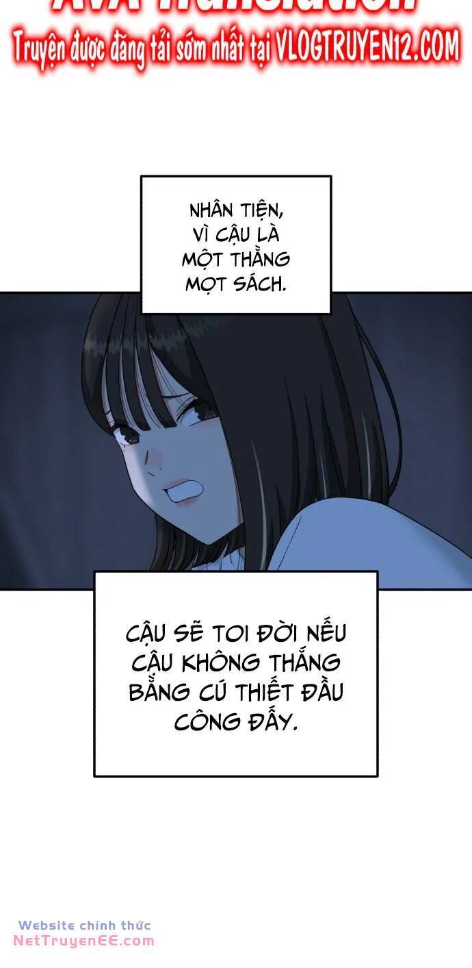 Huấn Luyện Chiến Đấu Siêu Cấp: Chapter 9