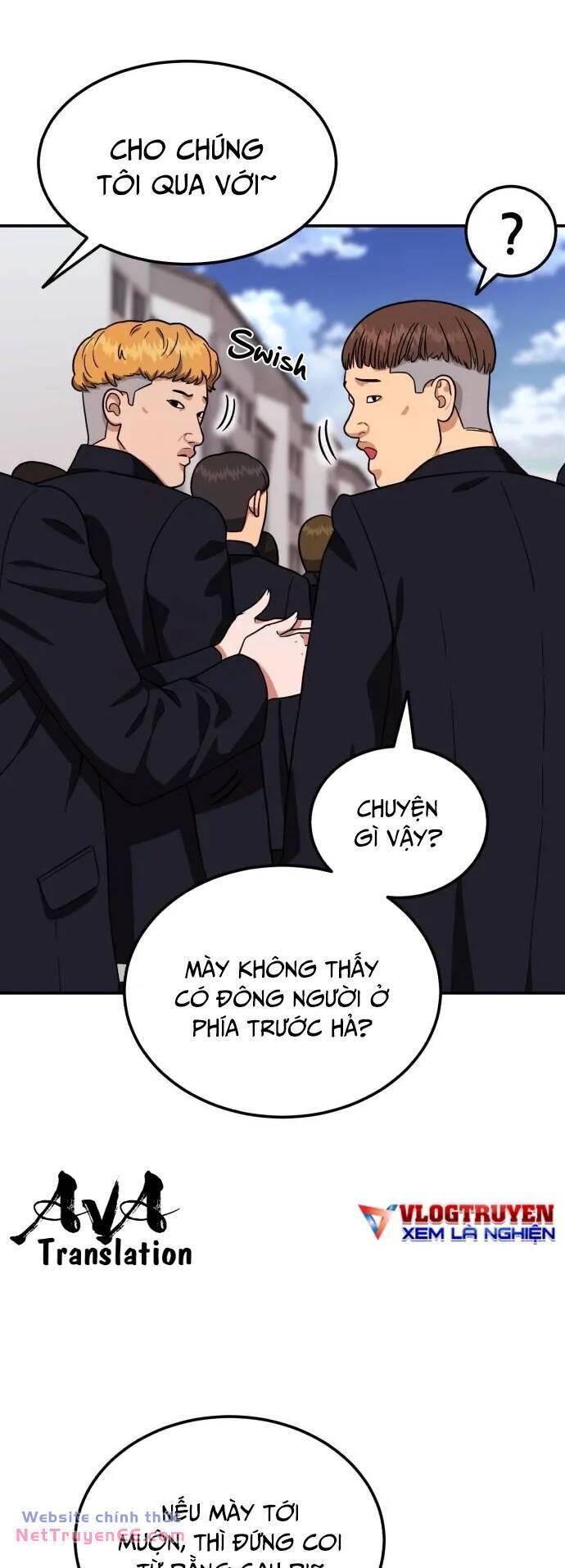 Huấn Luyện Chiến Đấu Siêu Cấp: Chapter 9