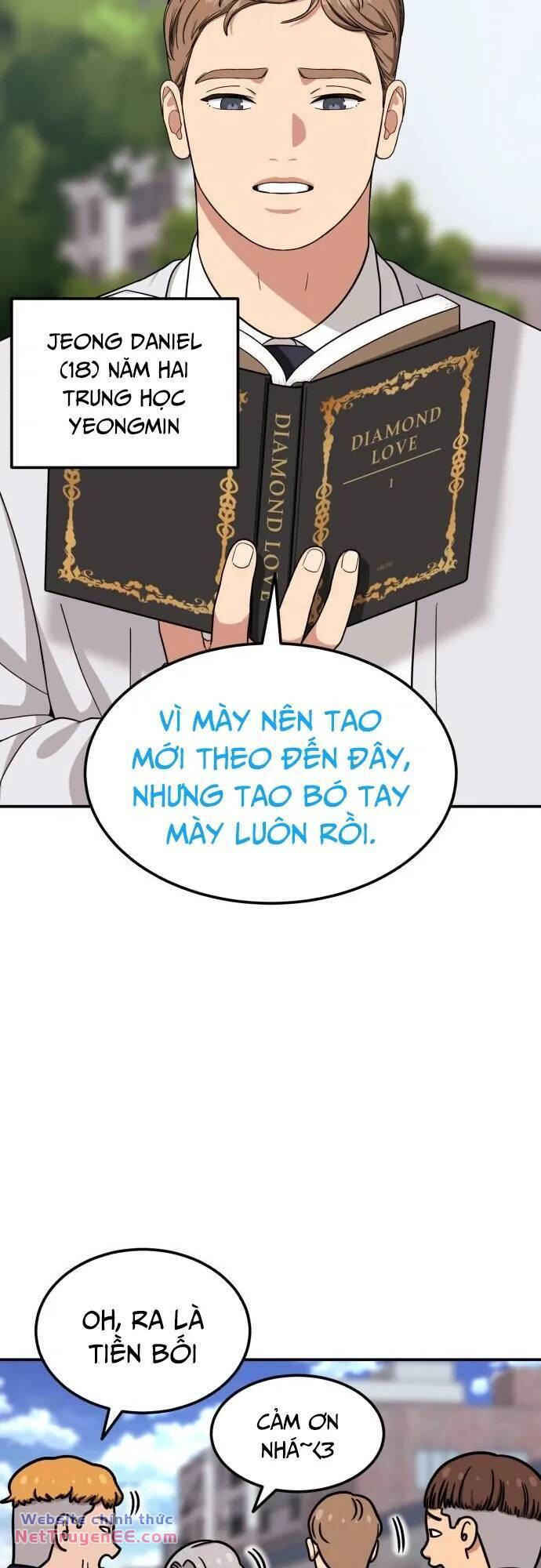 Huấn Luyện Chiến Đấu Siêu Cấp: Chapter 9