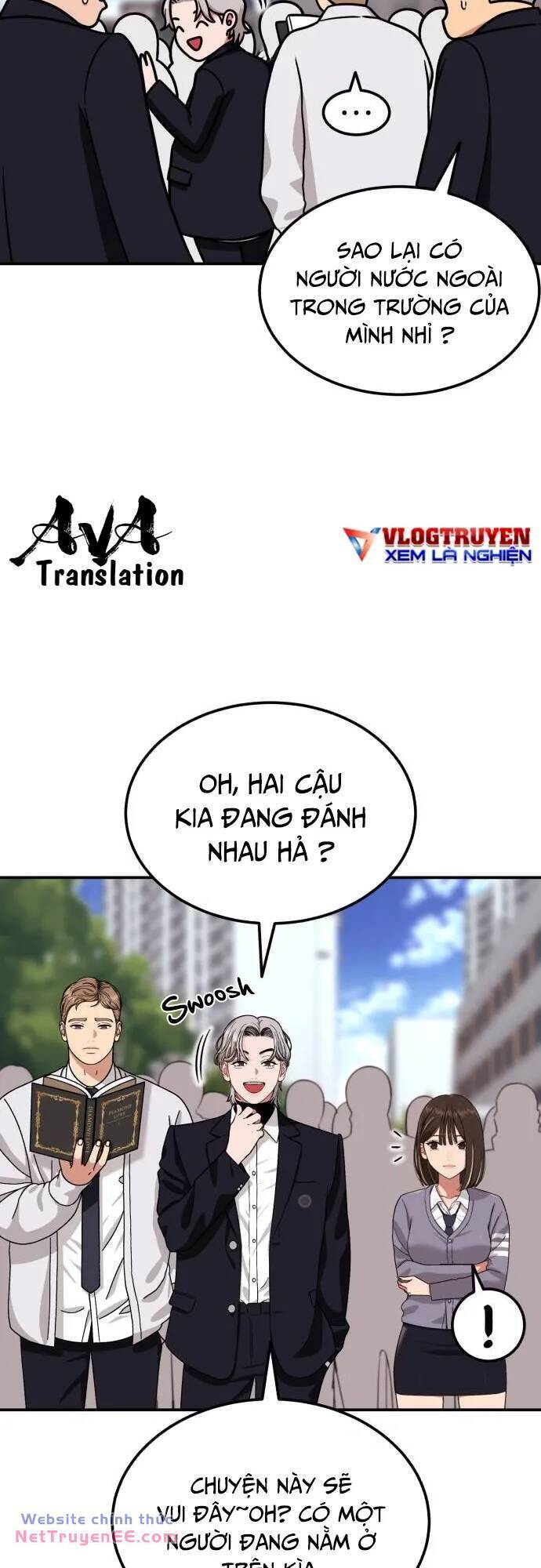 Huấn Luyện Chiến Đấu Siêu Cấp: Chapter 9