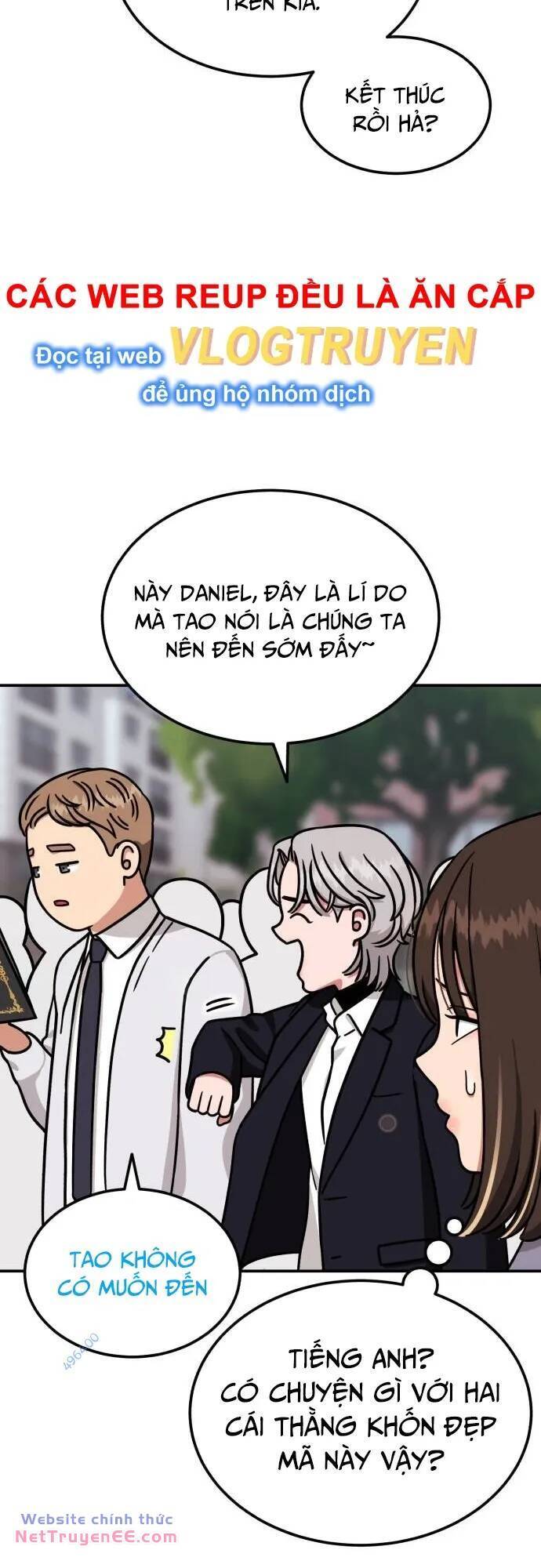 Huấn Luyện Chiến Đấu Siêu Cấp: Chapter 9