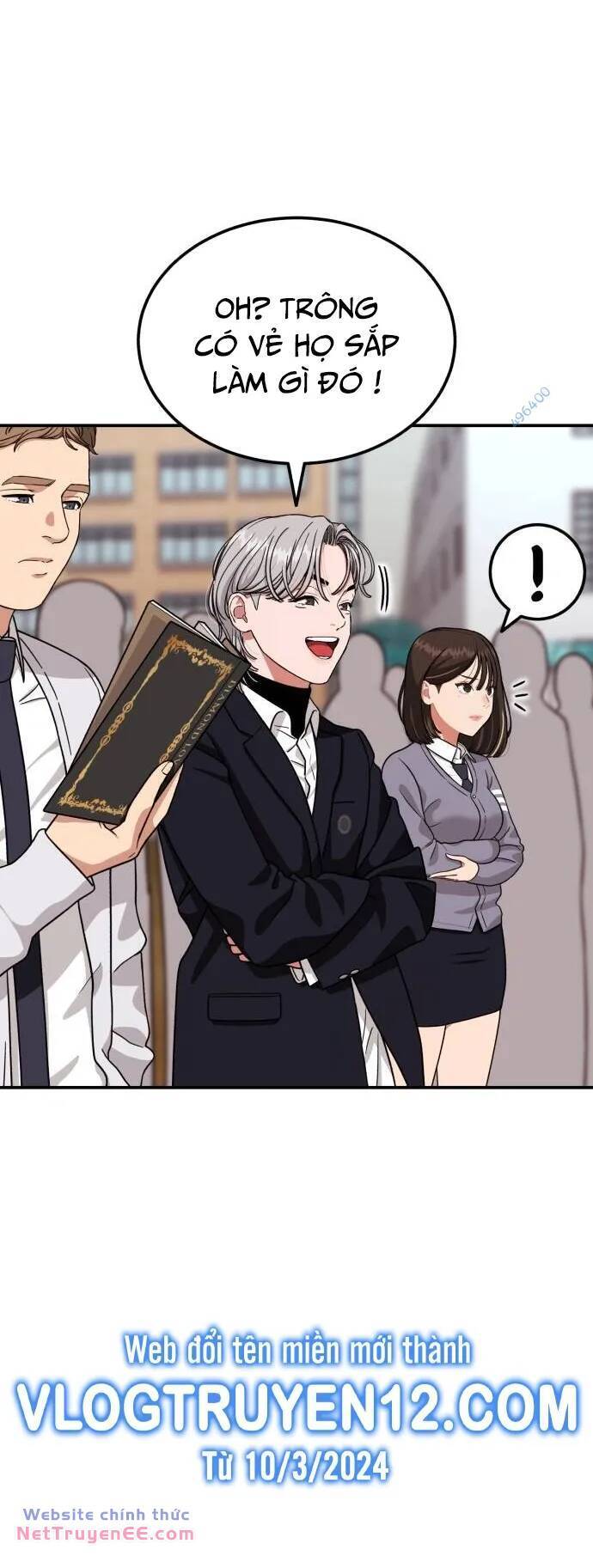Huấn Luyện Chiến Đấu Siêu Cấp: Chapter 9
