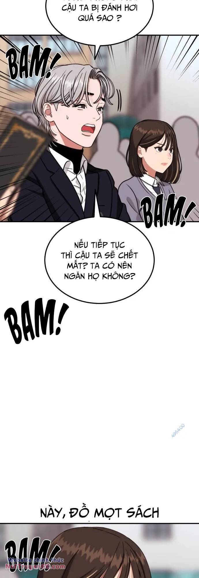 Huấn Luyện Chiến Đấu Siêu Cấp: Chapter 9