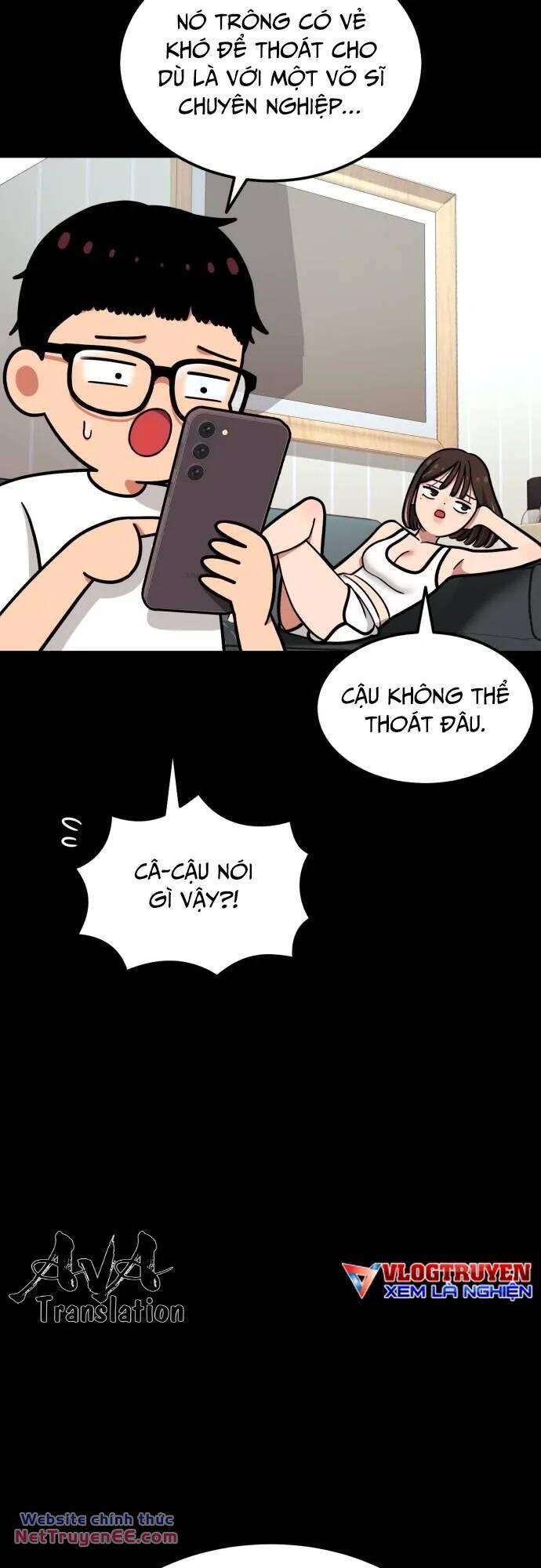 Huấn Luyện Chiến Đấu Siêu Cấp: Chapter 9