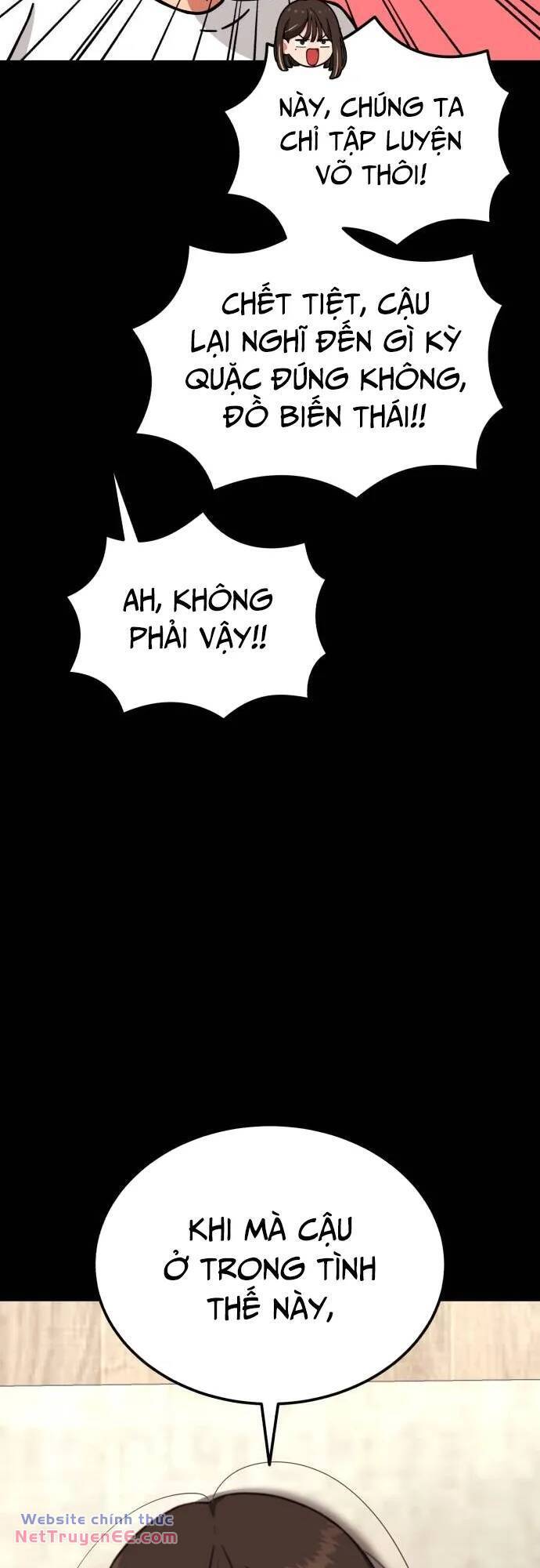 Huấn Luyện Chiến Đấu Siêu Cấp: Chapter 9