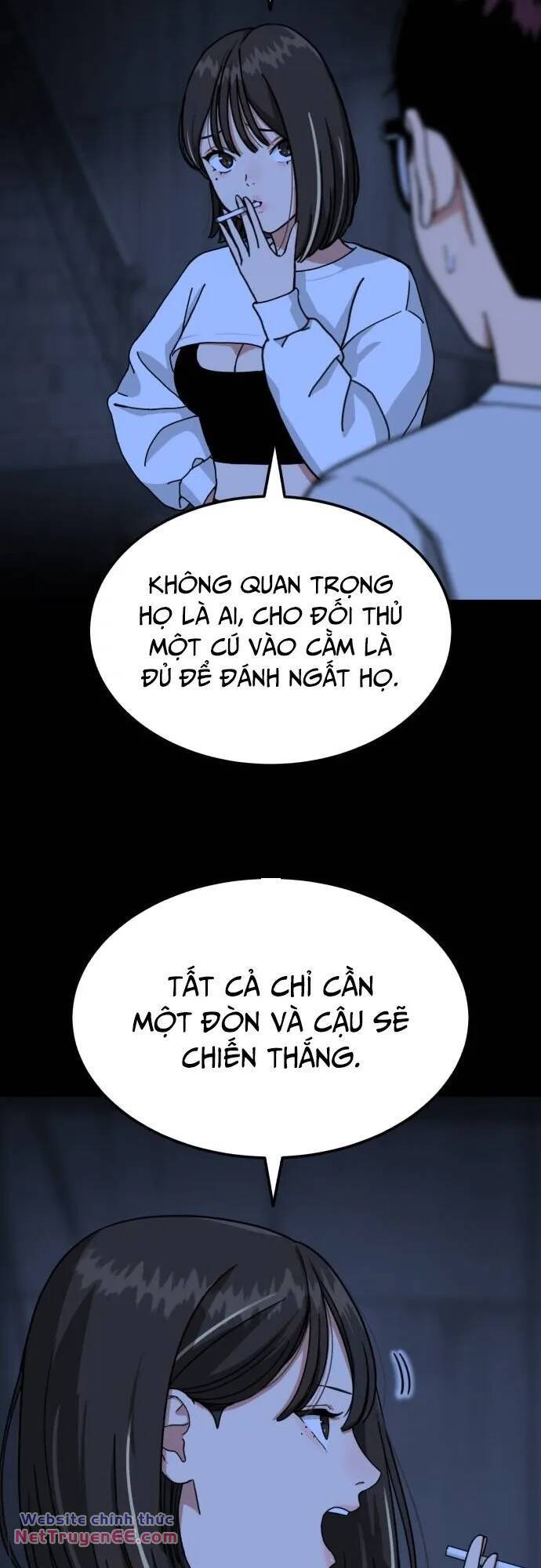 Huấn Luyện Chiến Đấu Siêu Cấp: Chapter 9