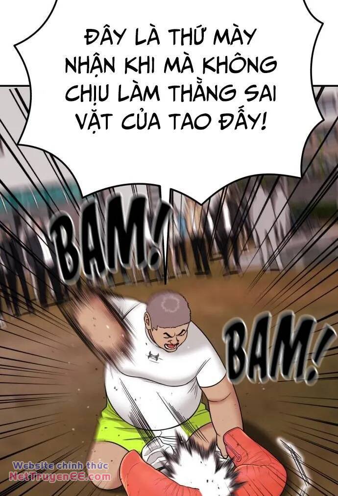 Huấn Luyện Chiến Đấu Siêu Cấp: Chapter 9