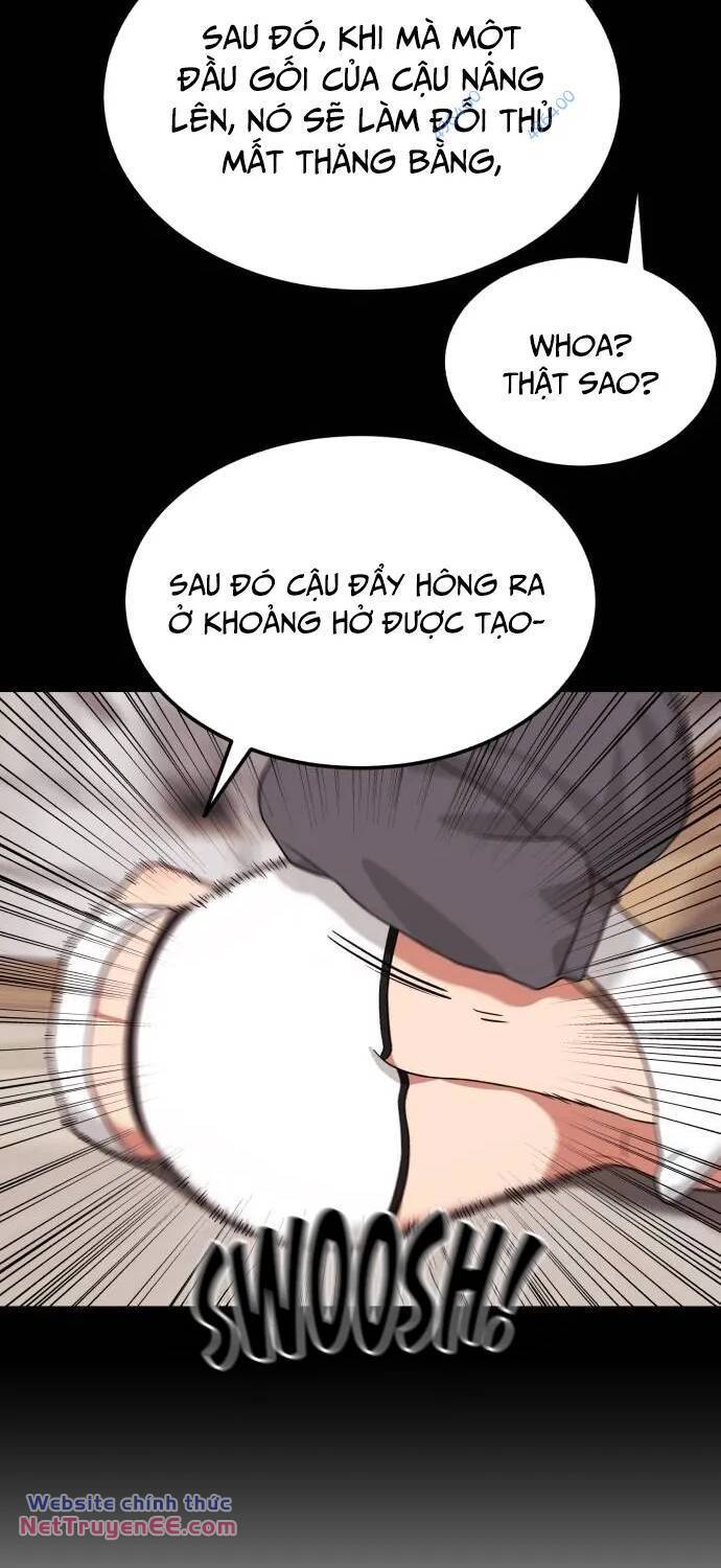 Huấn Luyện Chiến Đấu Siêu Cấp: Chapter 9