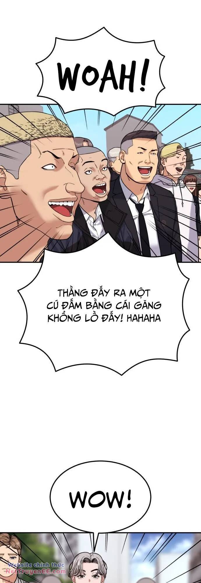 Huấn Luyện Chiến Đấu Siêu Cấp: Chapter 9