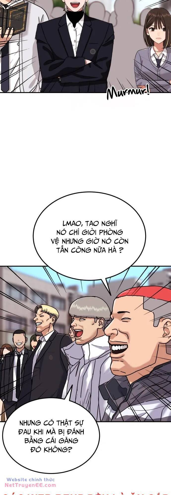 Huấn Luyện Chiến Đấu Siêu Cấp: Chapter 9