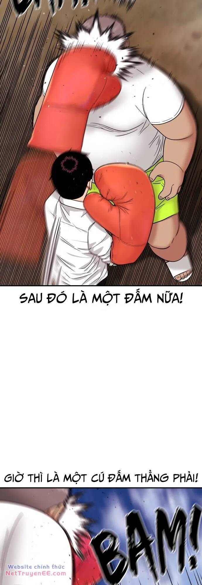 Huấn Luyện Chiến Đấu Siêu Cấp: Chapter 9