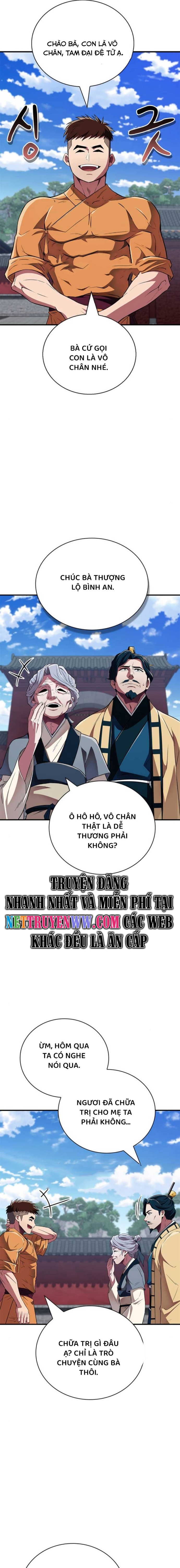 Huấn Luyện Viên Murim Thiên Tài: Chapter 38