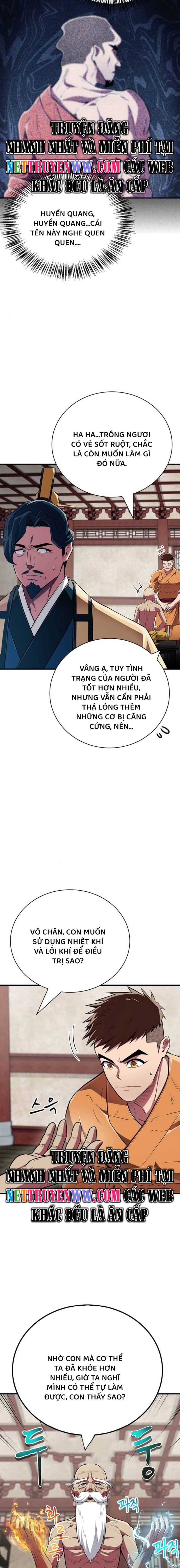 Huấn Luyện Viên Murim Thiên Tài: Chapter 38