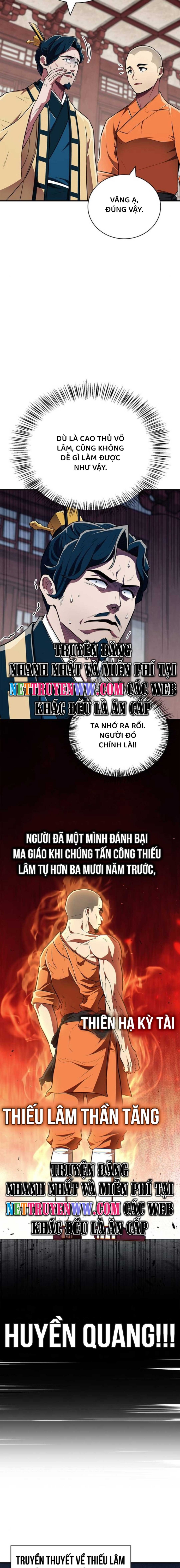 Huấn Luyện Viên Murim Thiên Tài: Chapter 38