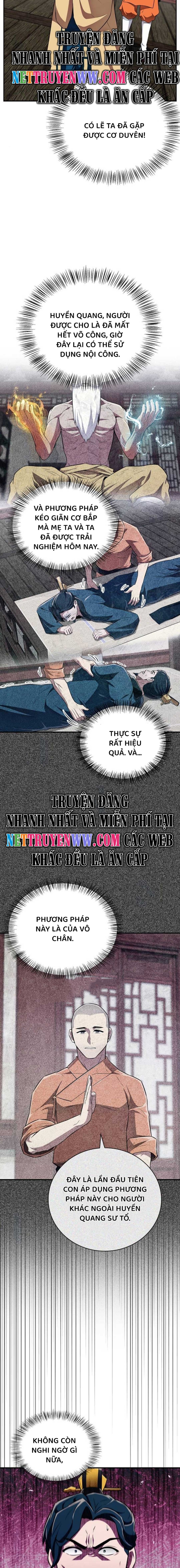 Huấn Luyện Viên Murim Thiên Tài: Chapter 38
