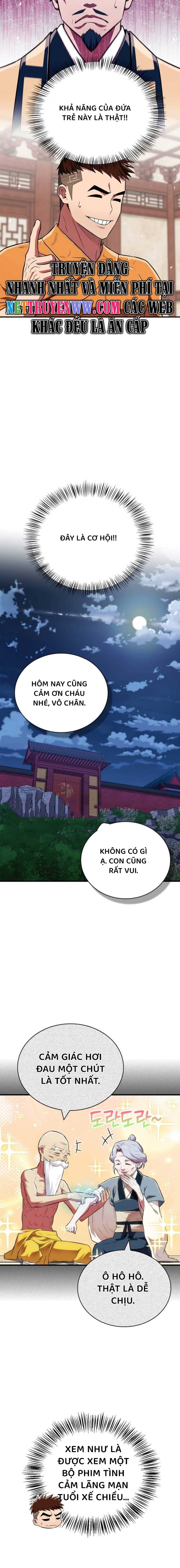 Huấn Luyện Viên Murim Thiên Tài: Chapter 38