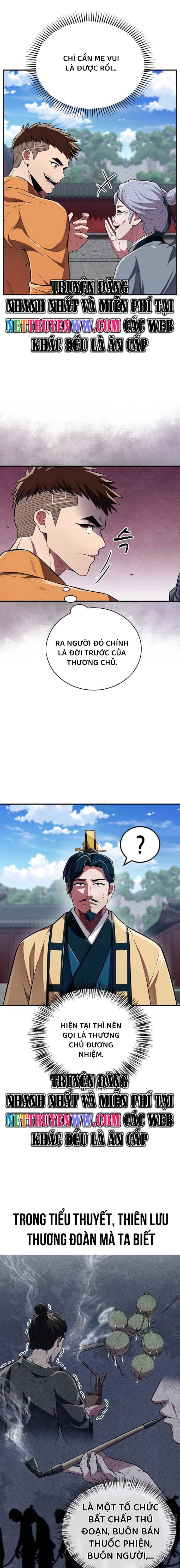 Huấn Luyện Viên Murim Thiên Tài: Chapter 38