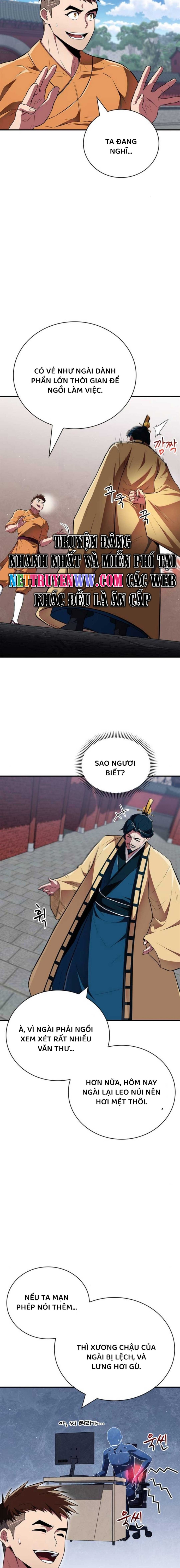 Huấn Luyện Viên Murim Thiên Tài: Chapter 38