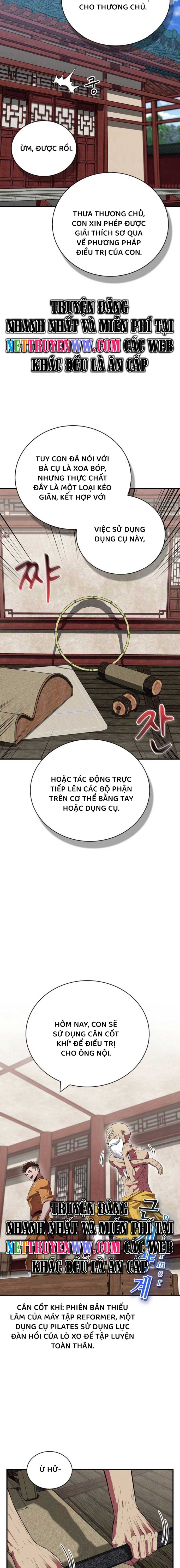 Huấn Luyện Viên Murim Thiên Tài: Chapter 38