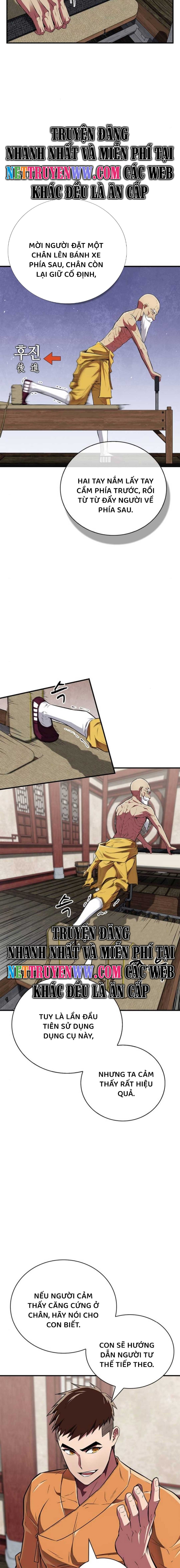 Huấn Luyện Viên Murim Thiên Tài: Chapter 38