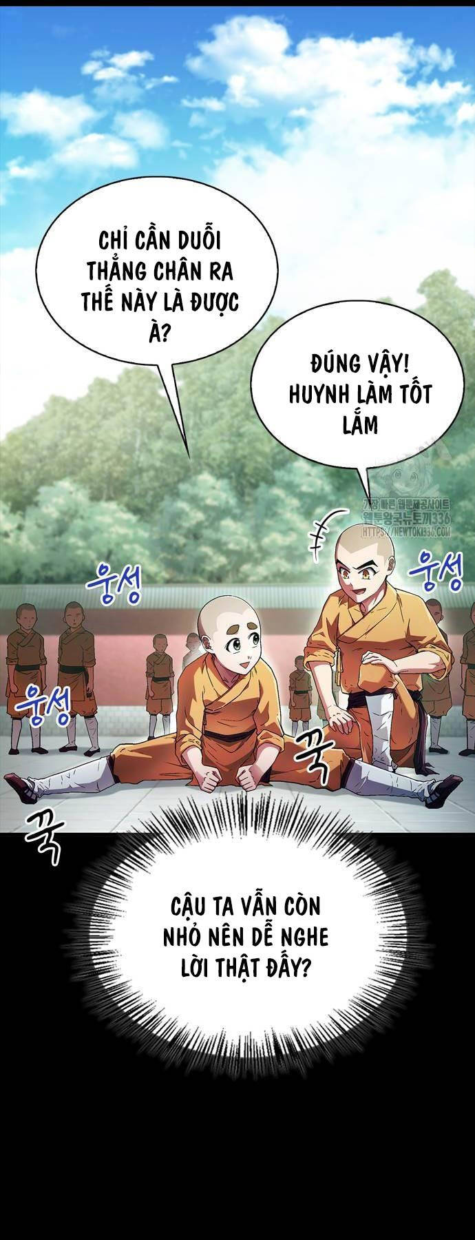 Huấn Luyện Viên Murim Thiên Tài: Chapter 4