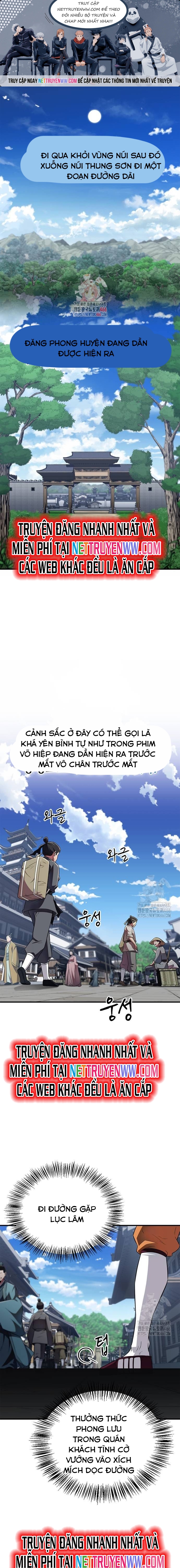Huấn Luyện Viên Murim Thiên Tài: Chapter 41