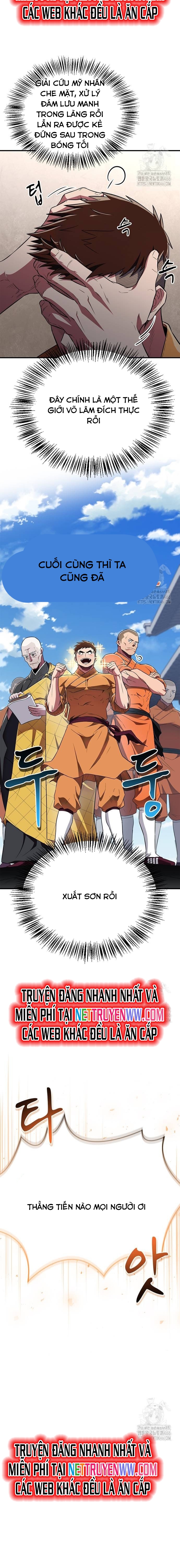 Huấn Luyện Viên Murim Thiên Tài: Chapter 41