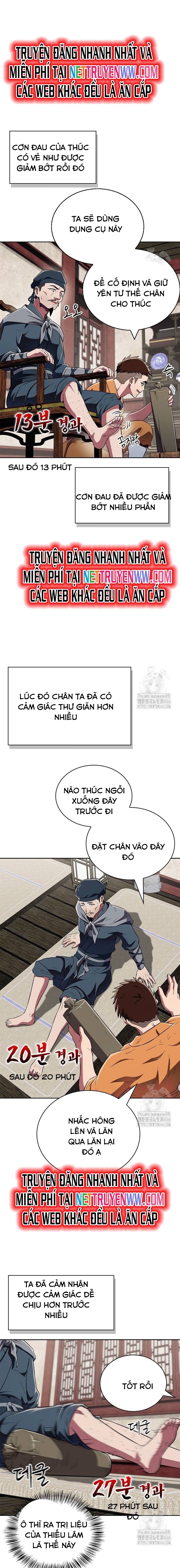Huấn Luyện Viên Murim Thiên Tài: Chapter 41