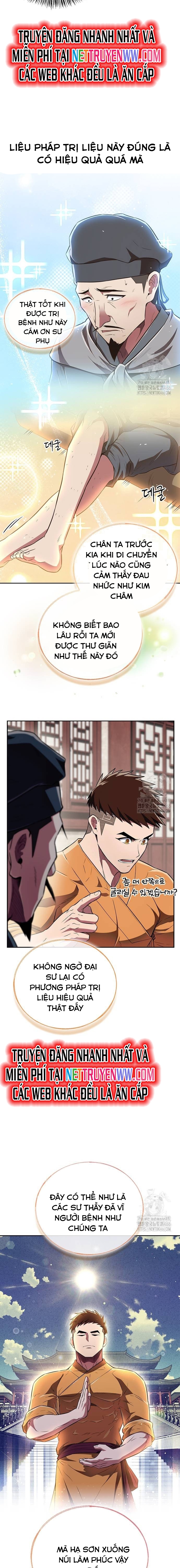 Huấn Luyện Viên Murim Thiên Tài: Chapter 41
