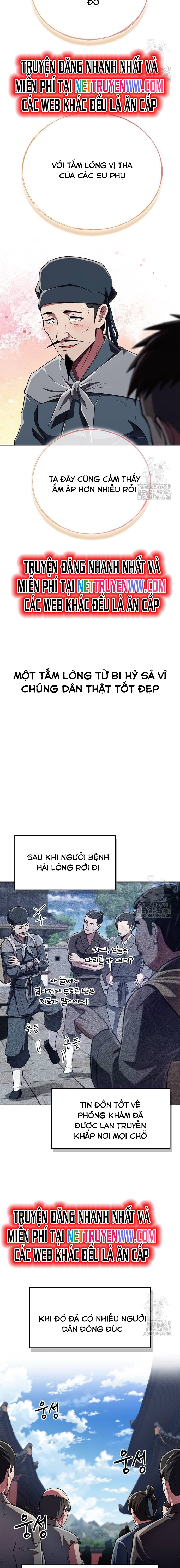 Huấn Luyện Viên Murim Thiên Tài: Chapter 41