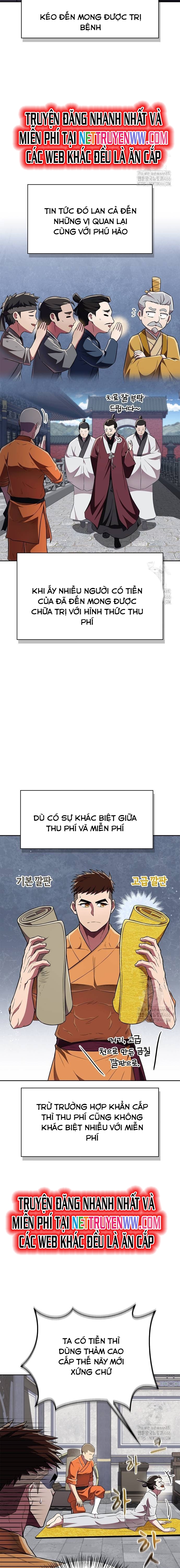 Huấn Luyện Viên Murim Thiên Tài: Chapter 41