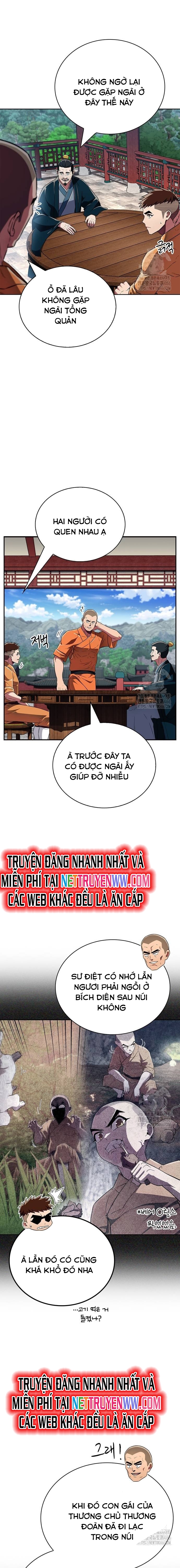 Huấn Luyện Viên Murim Thiên Tài: Chapter 41
