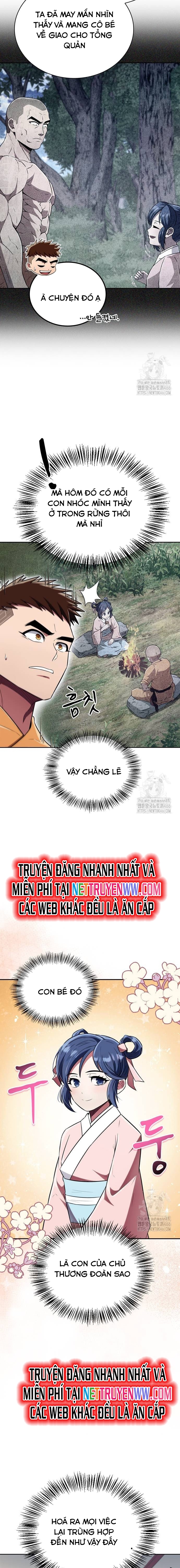 Huấn Luyện Viên Murim Thiên Tài: Chapter 41