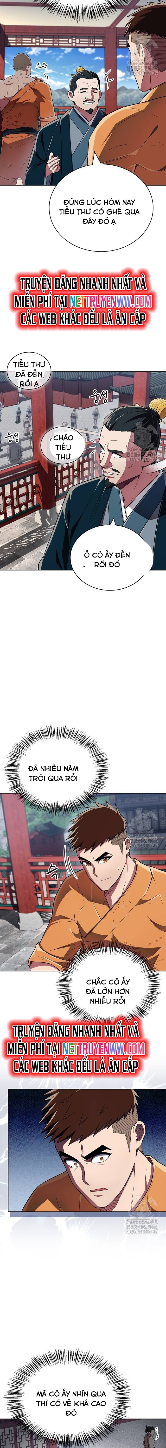 Huấn Luyện Viên Murim Thiên Tài: Chapter 41