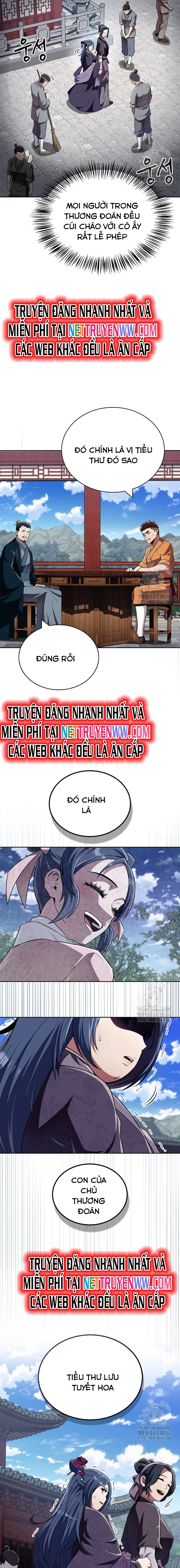 Huấn Luyện Viên Murim Thiên Tài: Chapter 41