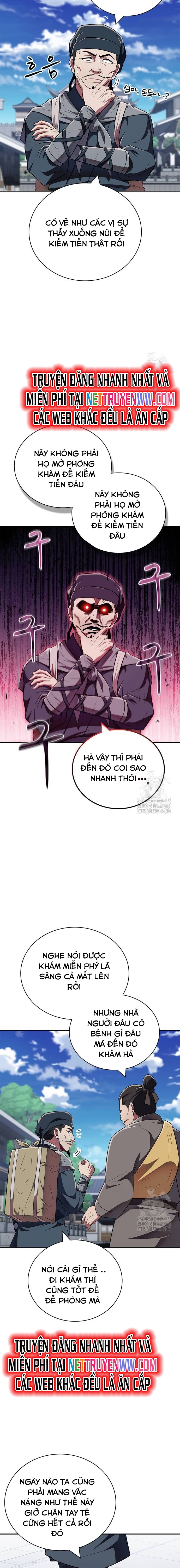 Huấn Luyện Viên Murim Thiên Tài: Chapter 41