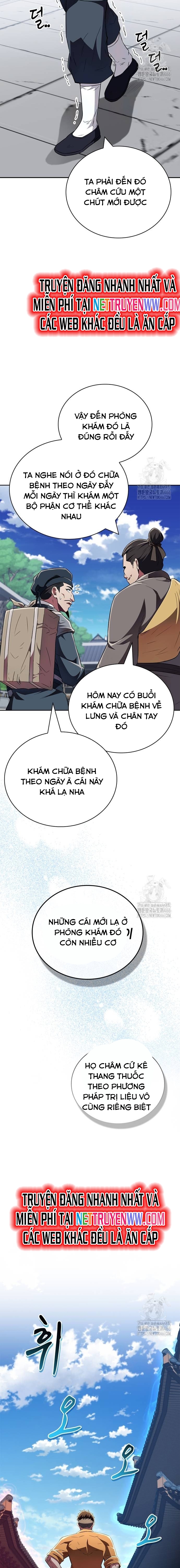 Huấn Luyện Viên Murim Thiên Tài: Chapter 41