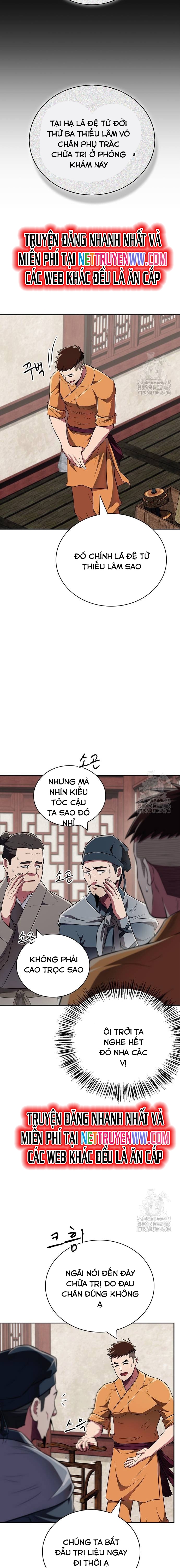 Huấn Luyện Viên Murim Thiên Tài: Chapter 41