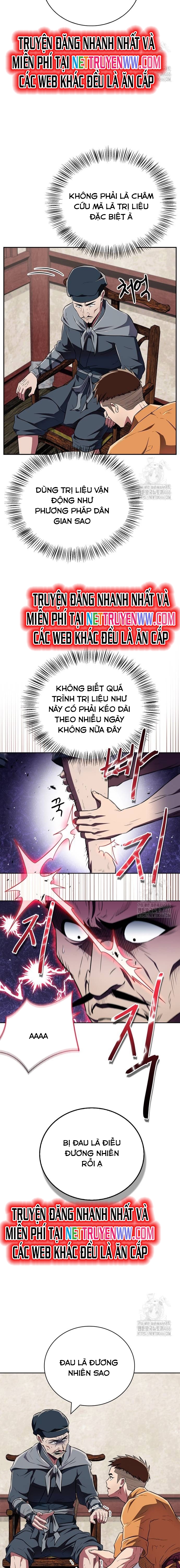 Huấn Luyện Viên Murim Thiên Tài: Chapter 41