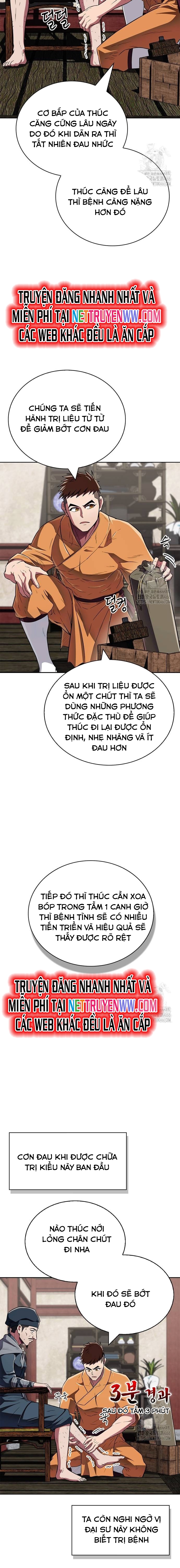 Huấn Luyện Viên Murim Thiên Tài: Chapter 41